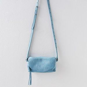 Cute Free Rider Crossbody Bag by FREE PEOPLE NWT